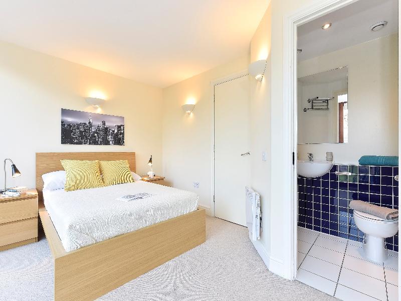 لندن Amber Nike Apartments المظهر الخارجي الصورة