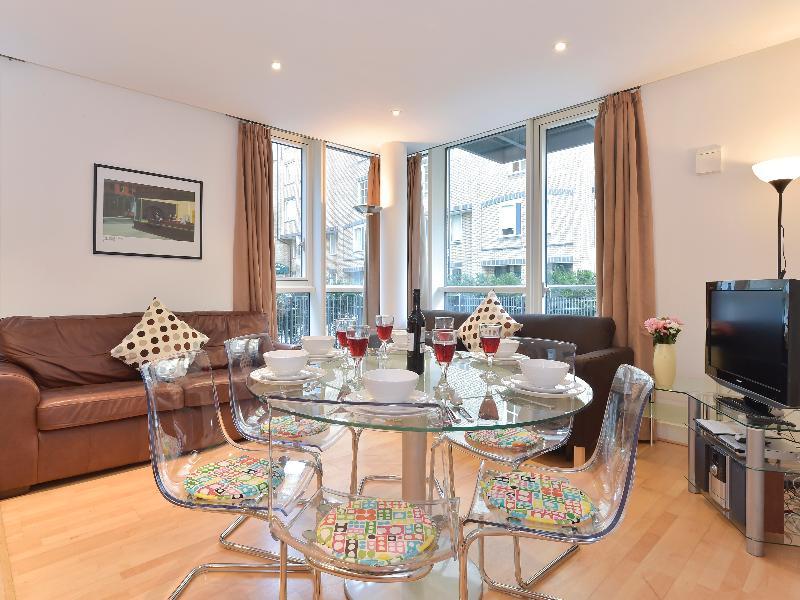 لندن Amber Nike Apartments المظهر الخارجي الصورة