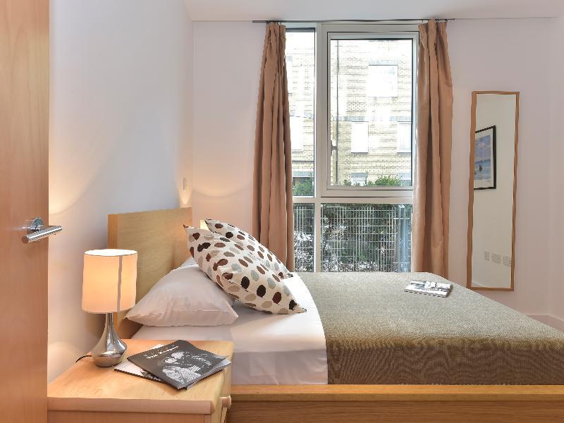 لندن Amber Nike Apartments المظهر الخارجي الصورة