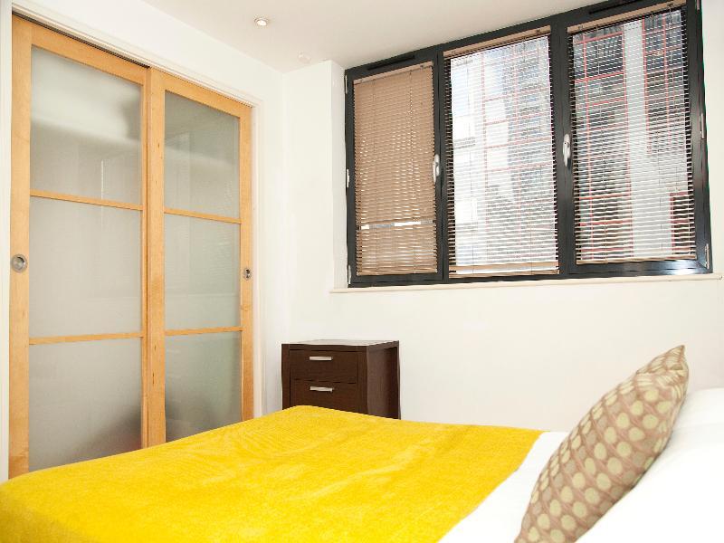 لندن Amber Nike Apartments المظهر الخارجي الصورة