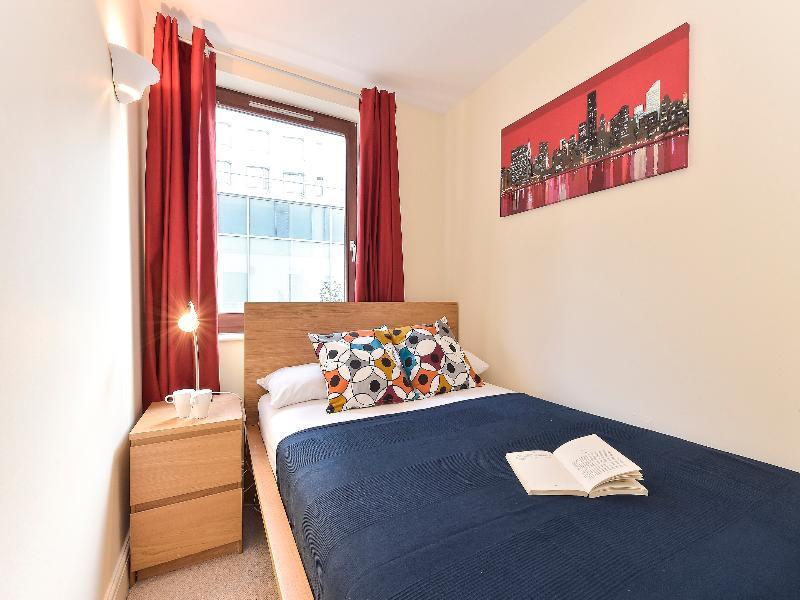 لندن Amber Nike Apartments المظهر الخارجي الصورة