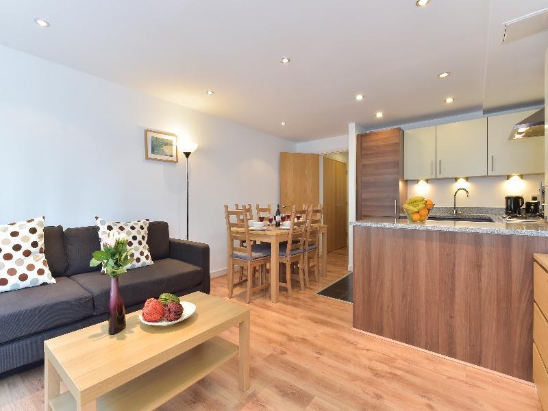 لندن Amber Nike Apartments المظهر الخارجي الصورة