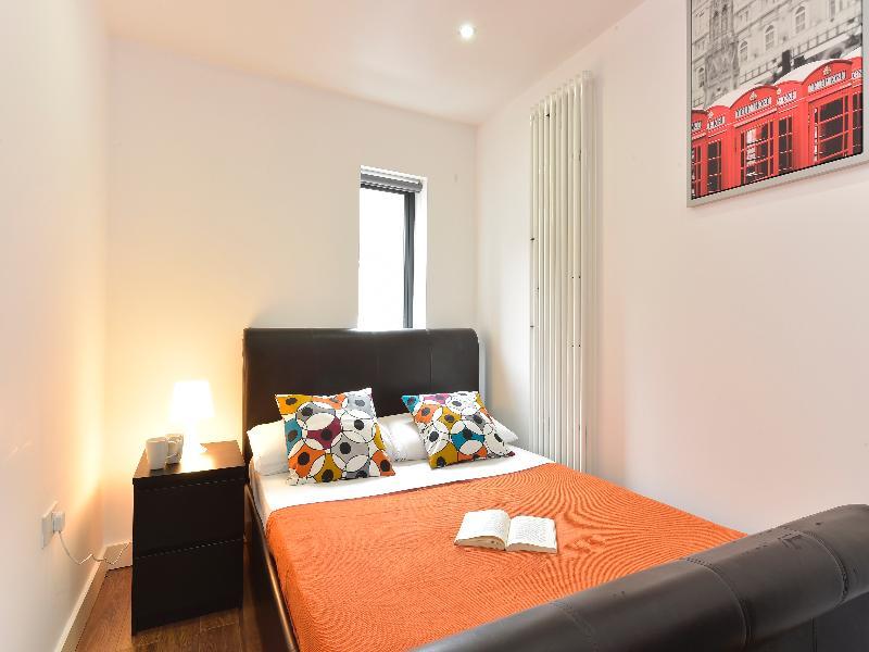 لندن Amber Nike Apartments المظهر الخارجي الصورة