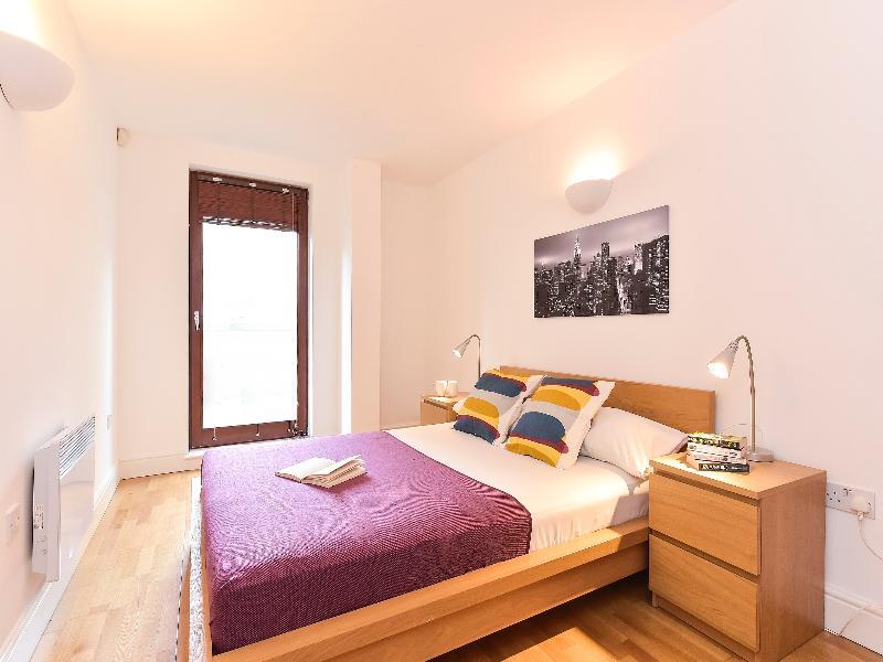 لندن Amber Nike Apartments المظهر الخارجي الصورة
