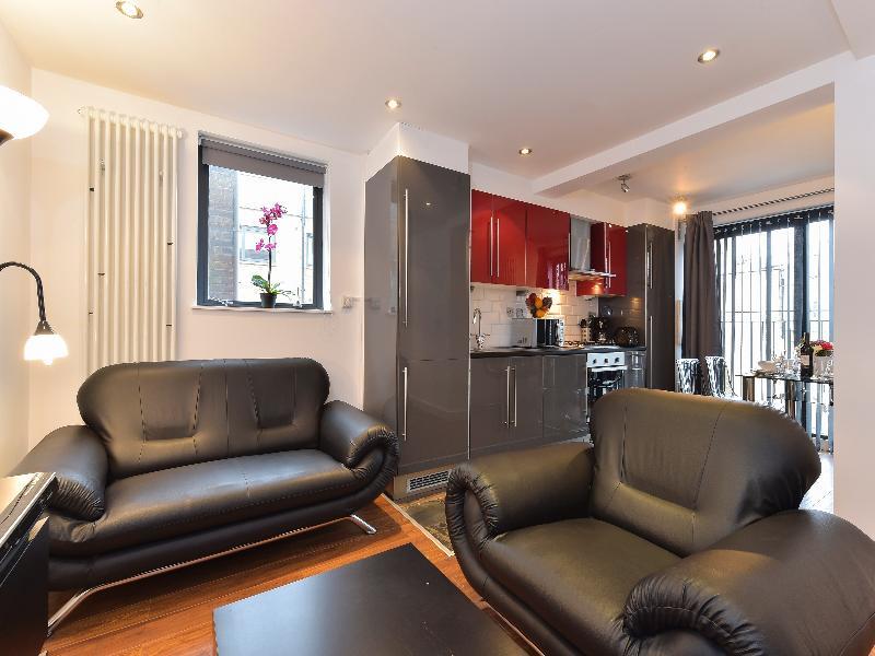 لندن Amber Nike Apartments المظهر الخارجي الصورة