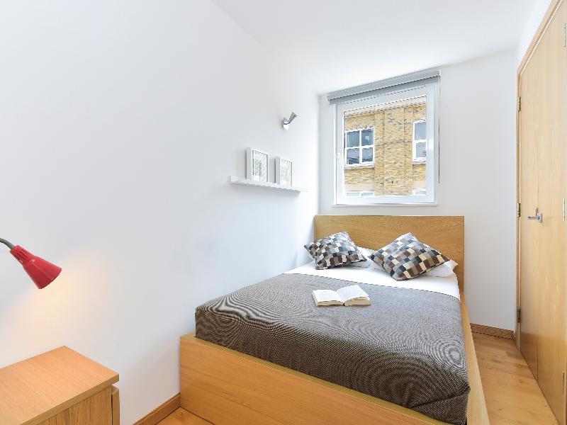 لندن Amber Nike Apartments المظهر الخارجي الصورة