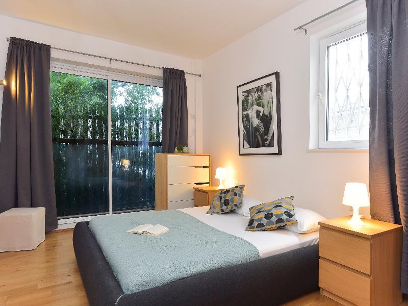 لندن Amber Nike Apartments المظهر الخارجي الصورة