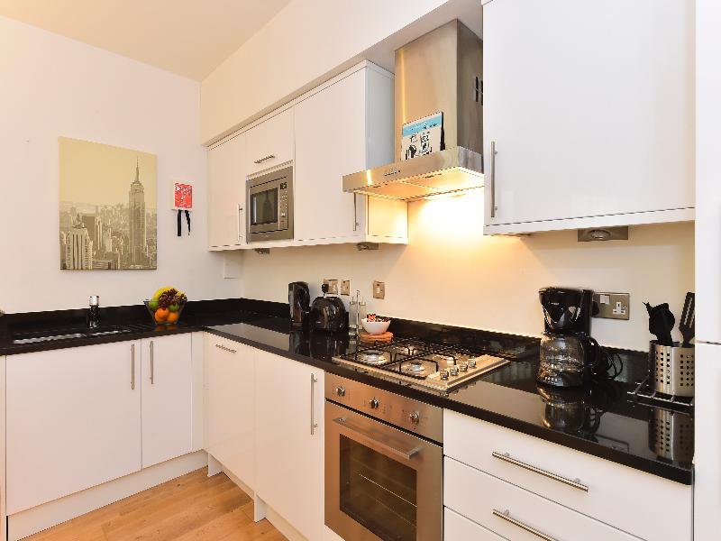 لندن Amber Nike Apartments المظهر الخارجي الصورة
