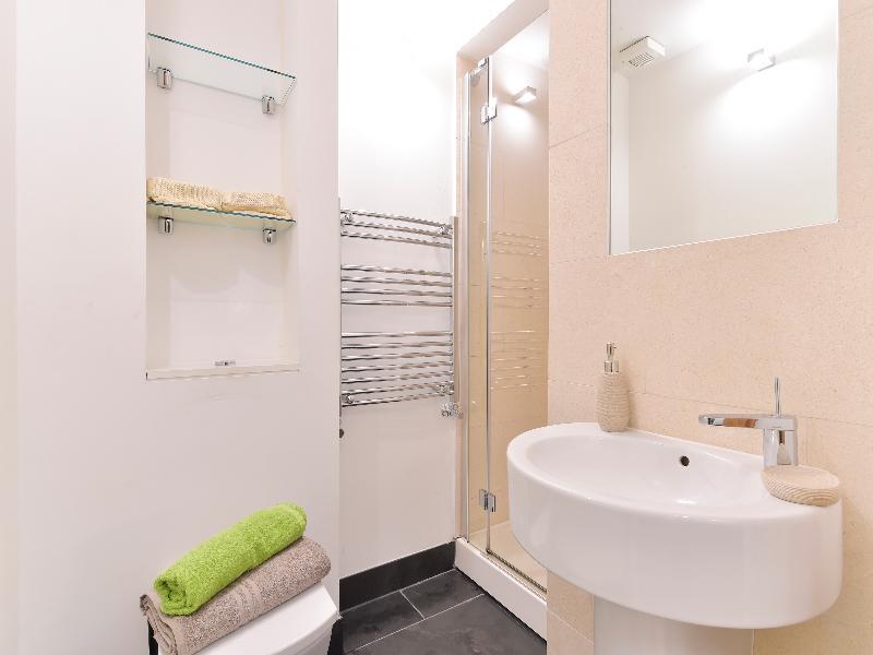 لندن Amber Nike Apartments المظهر الخارجي الصورة