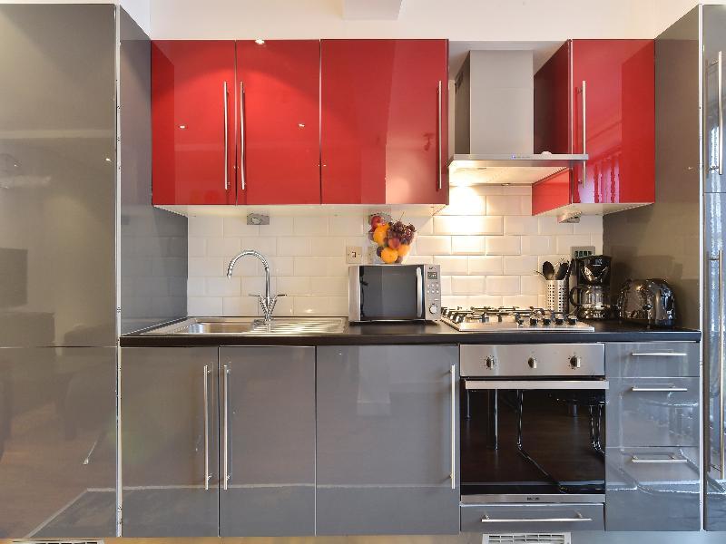 لندن Amber Nike Apartments المظهر الخارجي الصورة