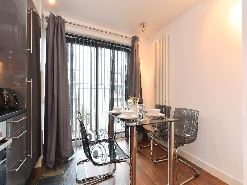لندن Amber Nike Apartments المظهر الخارجي الصورة