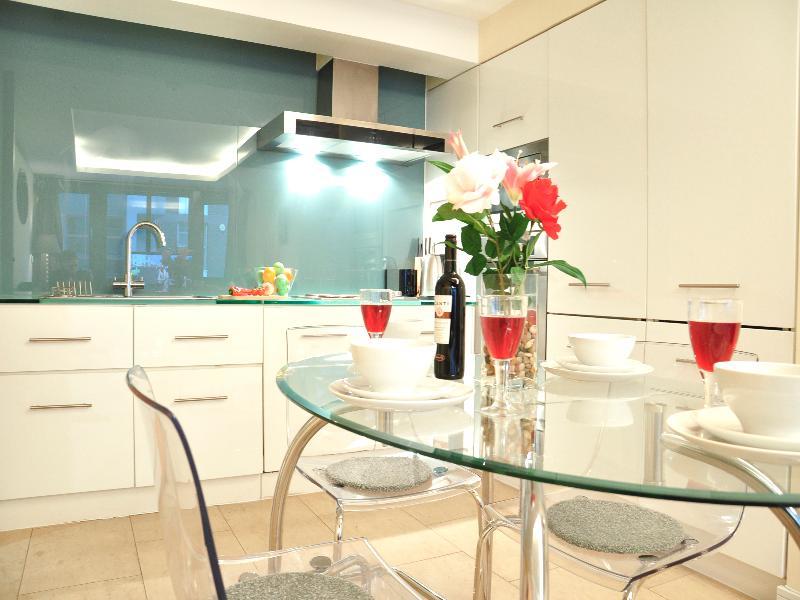 لندن Amber Nike Apartments المظهر الخارجي الصورة