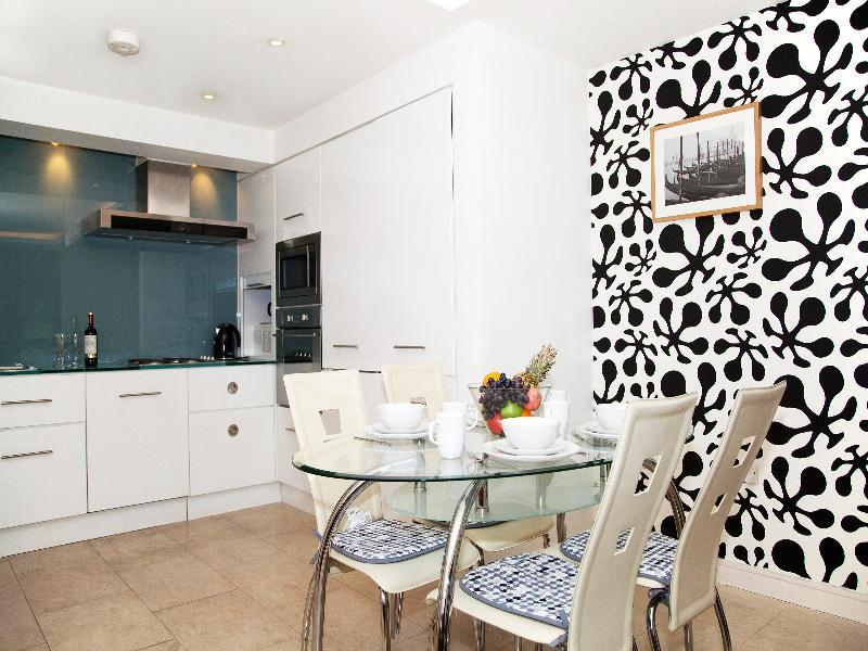 لندن Amber Nike Apartments المظهر الخارجي الصورة