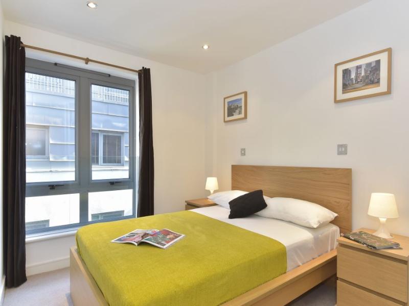 لندن Amber Nike Apartments المظهر الخارجي الصورة