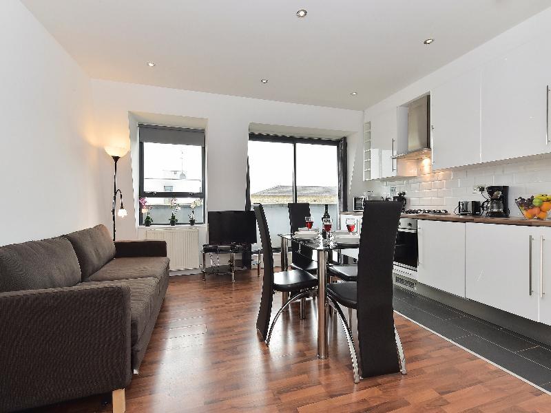 لندن Amber Nike Apartments المظهر الخارجي الصورة