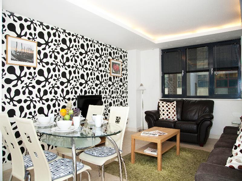 لندن Amber Nike Apartments المظهر الخارجي الصورة