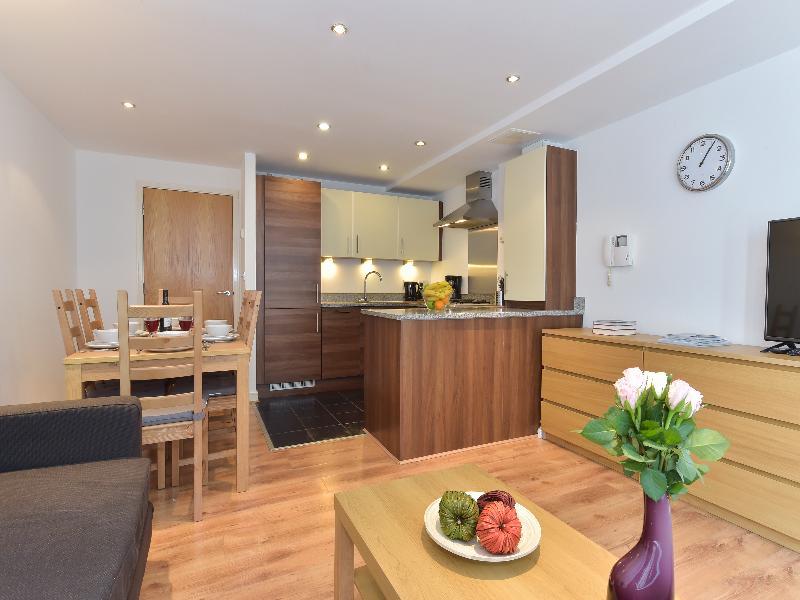 لندن Amber Nike Apartments المظهر الخارجي الصورة