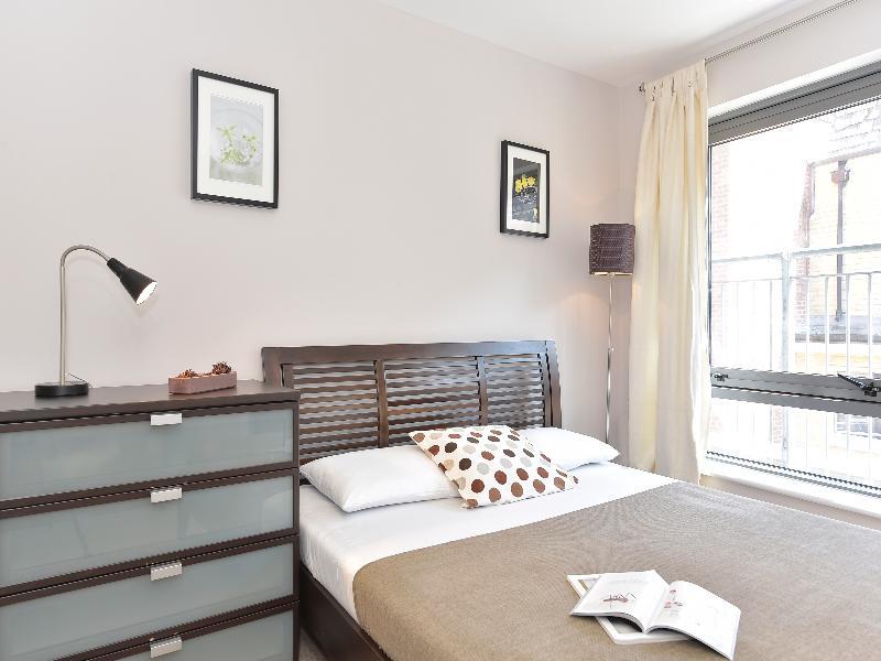 لندن Amber Nike Apartments المظهر الخارجي الصورة
